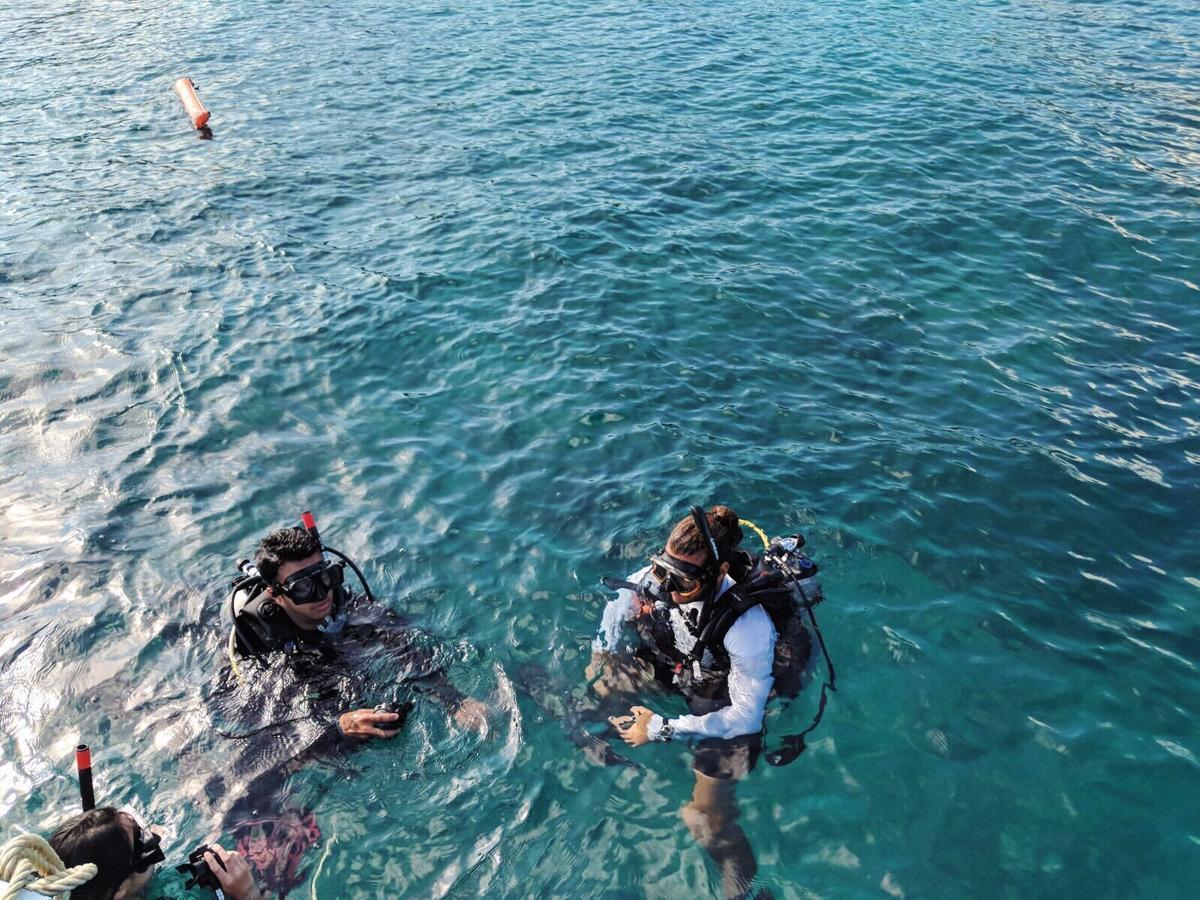 Quiver Dive Team Perhentian Dorm Pulau Perhentian Kecil ภายนอก รูปภาพ