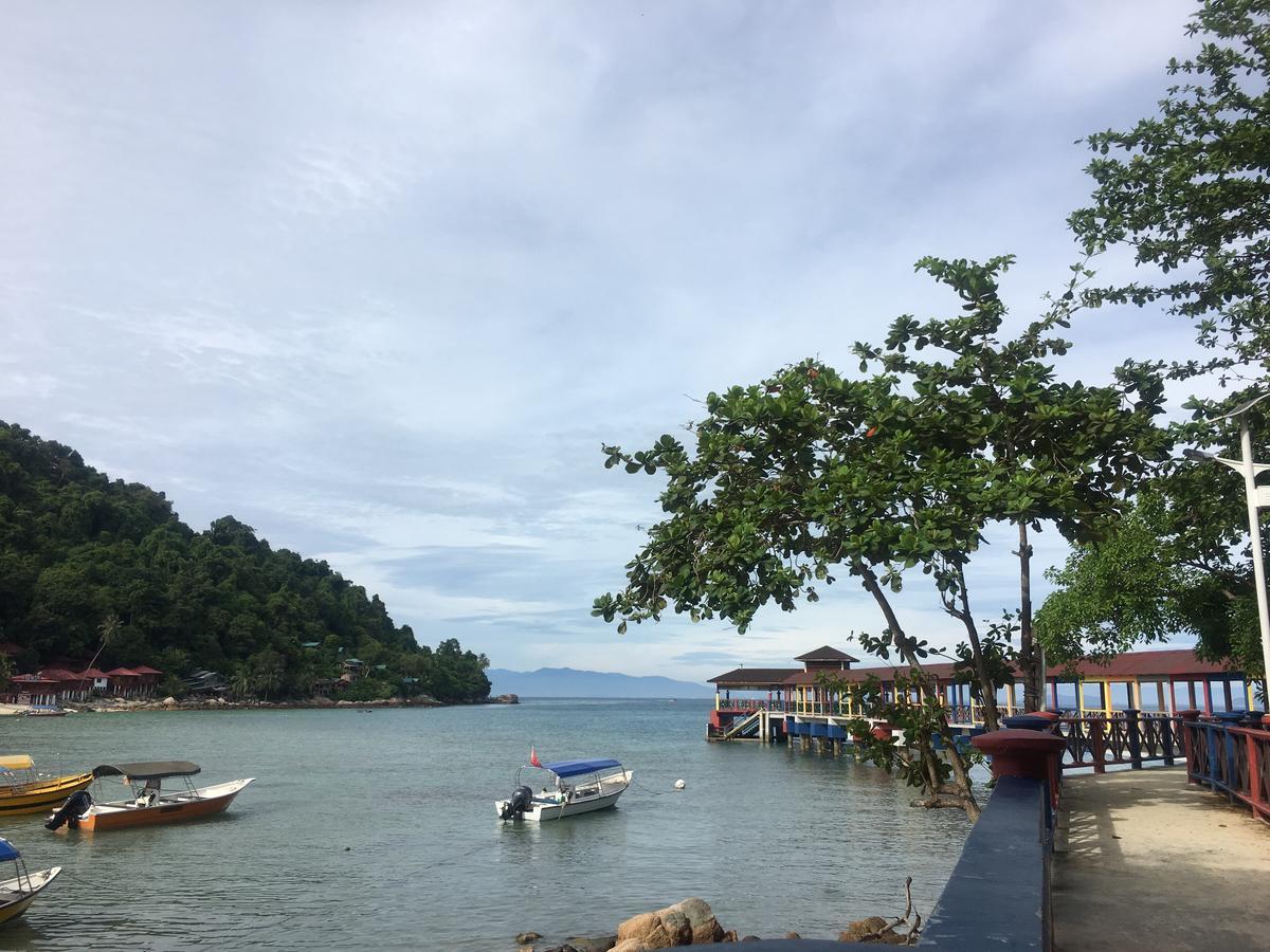 Quiver Dive Team Perhentian Dorm Pulau Perhentian Kecil ภายนอก รูปภาพ