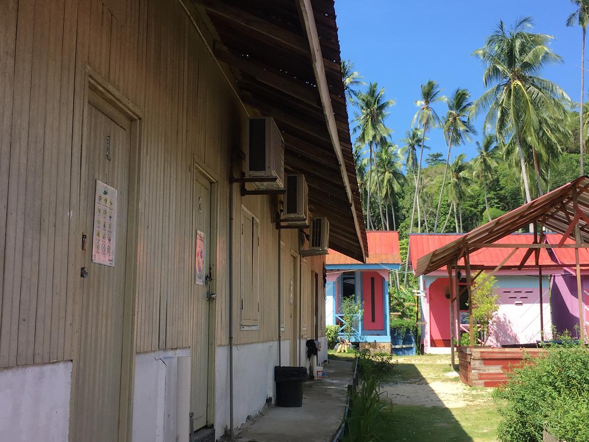 Quiver Dive Team Perhentian Dorm Pulau Perhentian Kecil ภายนอก รูปภาพ